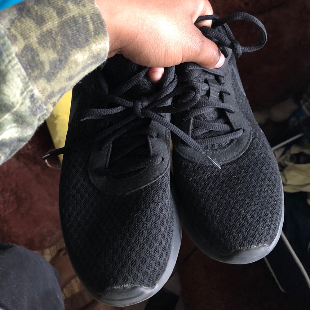 Nike running shoes